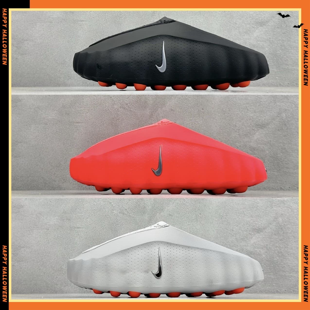 2026 New Style Putian Shoes In Stock for Export Mind 001 Beach Shoes Casual Comfortable Slip-On Toe-Covered Sandals