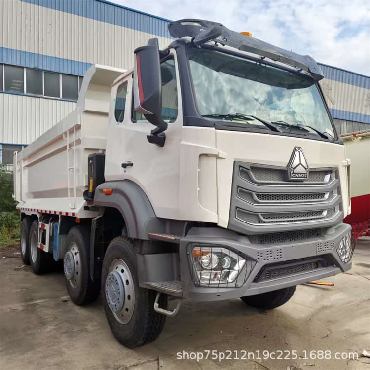 Used Howo 6*4 Tipper Dump Truck for Earthwork Transport Export Sinotruk 10-Wheel Dump Truck