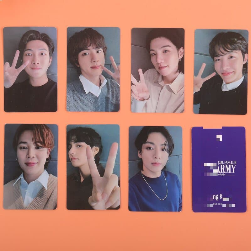 Youth League 11th Anniversary Festa 24th Desk Calendar 24th Membership Gift Card with Same Style