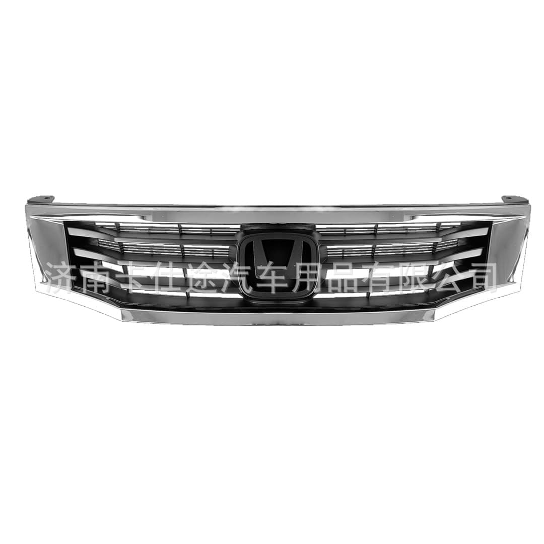 Front Grille Compatible with Honda Accord Radiator Grille 71121-SDA-A00 2008-2010 Accord