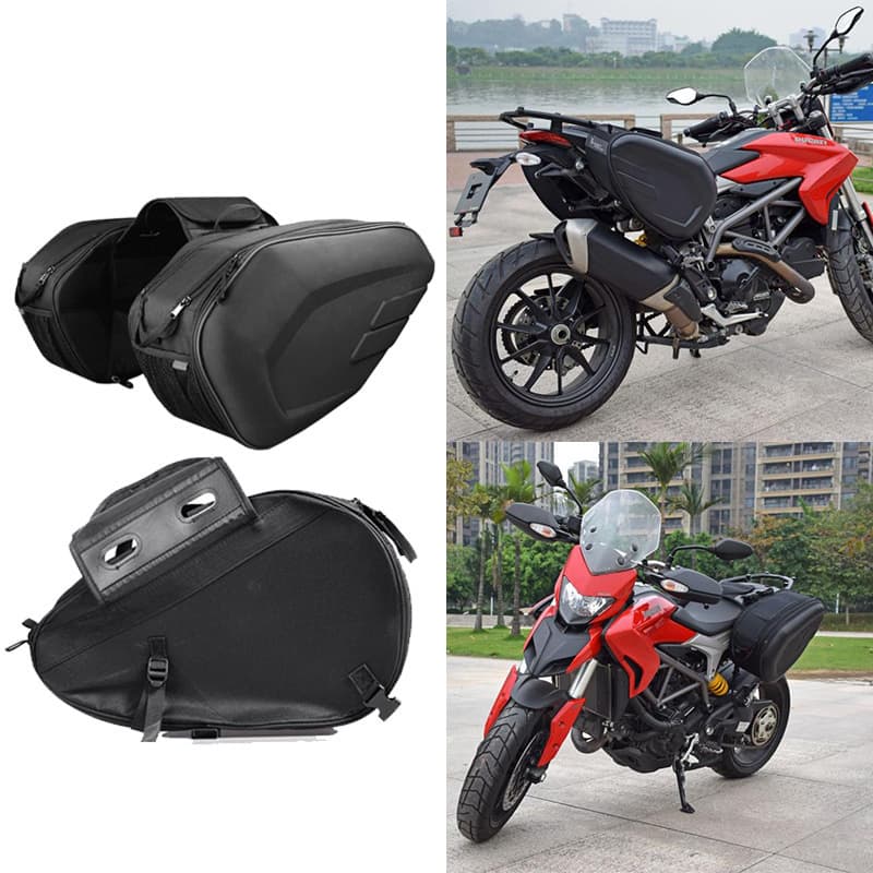 Motorcycle Helmet Bag Full Face Helmet Bag Large Capacity Waterproof Motorcycle Travel Gear Bag Unisex Backpack Motorcycle Storage Bag