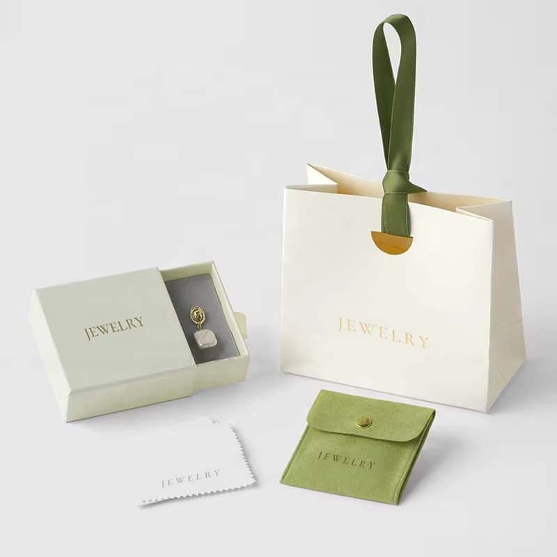 Custom High-Quality Textured Kraft Paper Bags, Eco-Friendly Gift Packaging with Logo, Gift Shopping Bags L