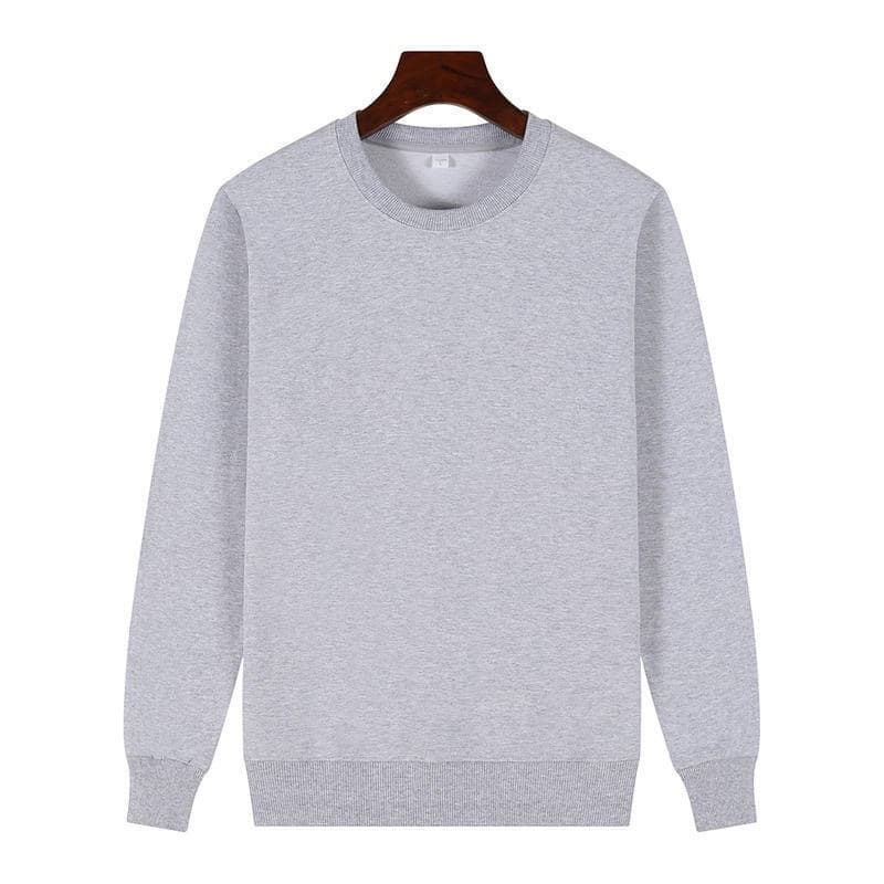 Export-specific hoodie, pullover long-sleeve sweatshirt, crewneck sweatshirt for women