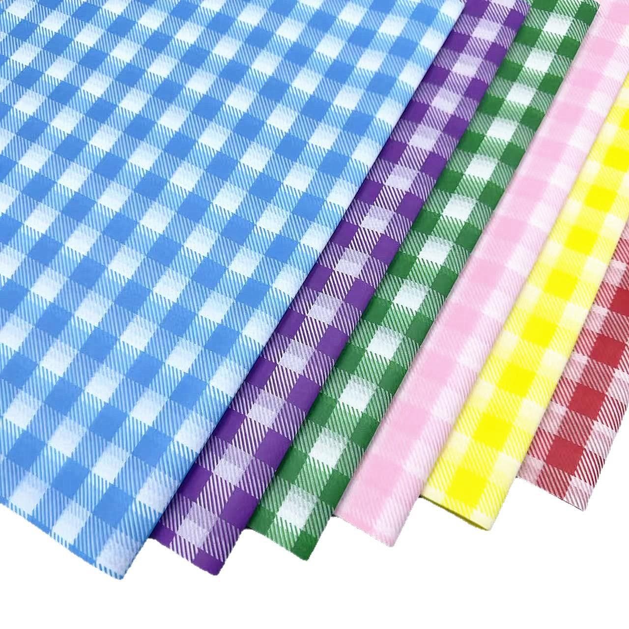 Grid Pattern Tissue Paper Wholesale Stock, Purple Thin Paper, Festive Minimalist Decorative Copy Paper Tissue Paper