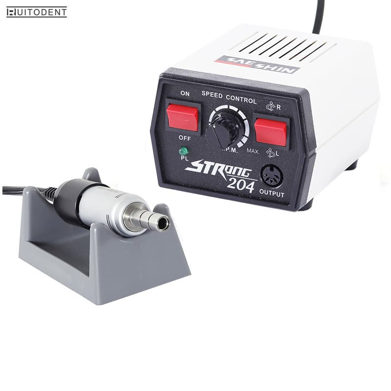 Shixin 204 E-Type Dental Engraving Machine Small Electric Jade Dental Grinding Machine