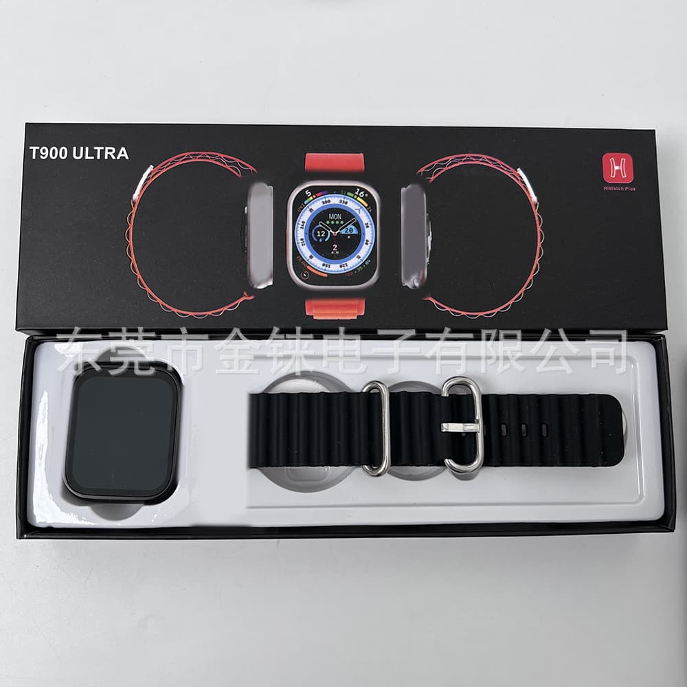 T900 Ultra Smart Watch Huaqiangbei S9 Bluetooth Call Wireless Charging T900Ultra Smart Watch