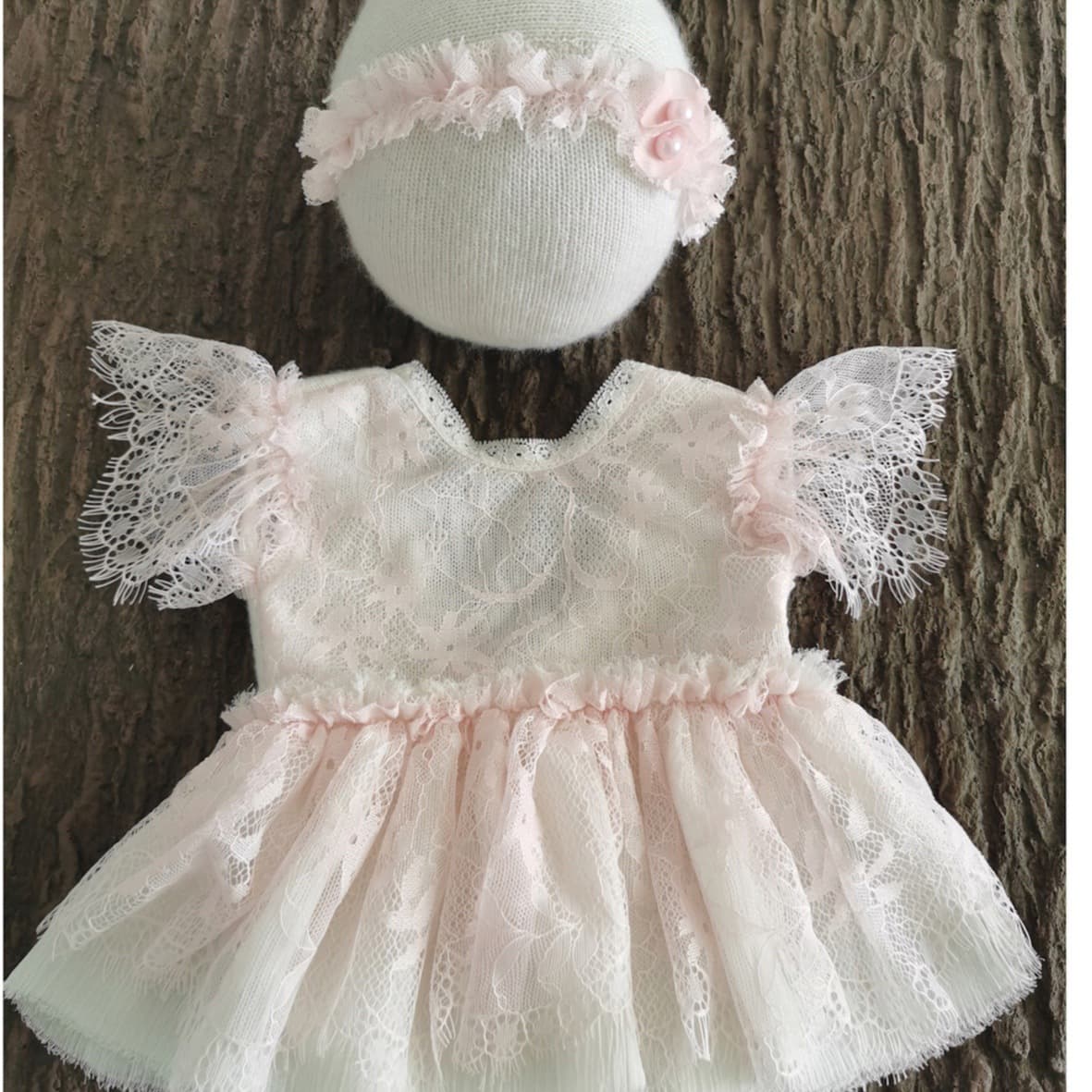 Full Moon Newborn Baby Photography Outfit, New Style Children's Theme Clothing for Foreign Trade Photo Shoot