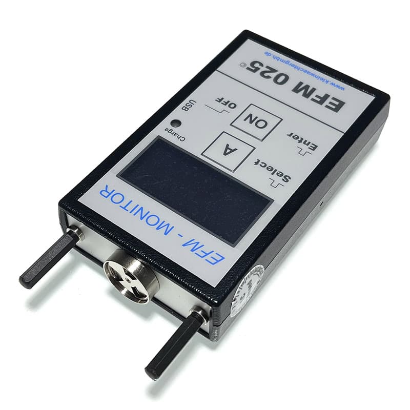 Germany Konawatz EFM025AKC Electrostatic Field Resistance Test Kit Tester