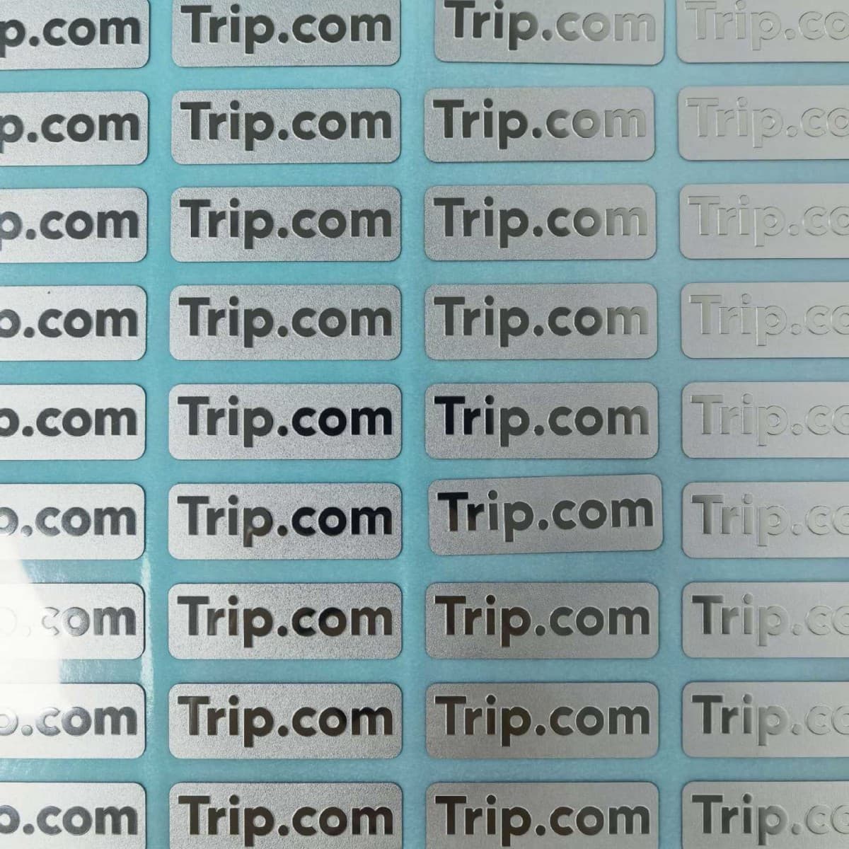 Customized metal signs, stainless steel signs, aluminum nameplates, corrosion stamping, concave and convex wire drawing, screen printing, laser engraving machinery and equipment