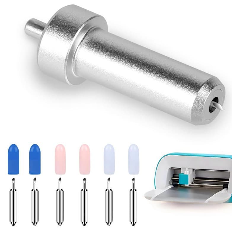 Cross-border 3.0 precision blades, Roland engraving blades compatible with Joy engraving machines, tungsten steel cutting heads