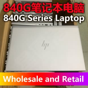 Used 840G3 G4 G5 G6 G7 G8 Series Laptop PC Gaming Computer
