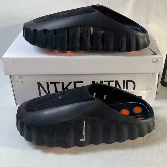 Mind 001 Slide001 cross-border men and women simple style outdoor massage beanie non-slip casual sports slippers