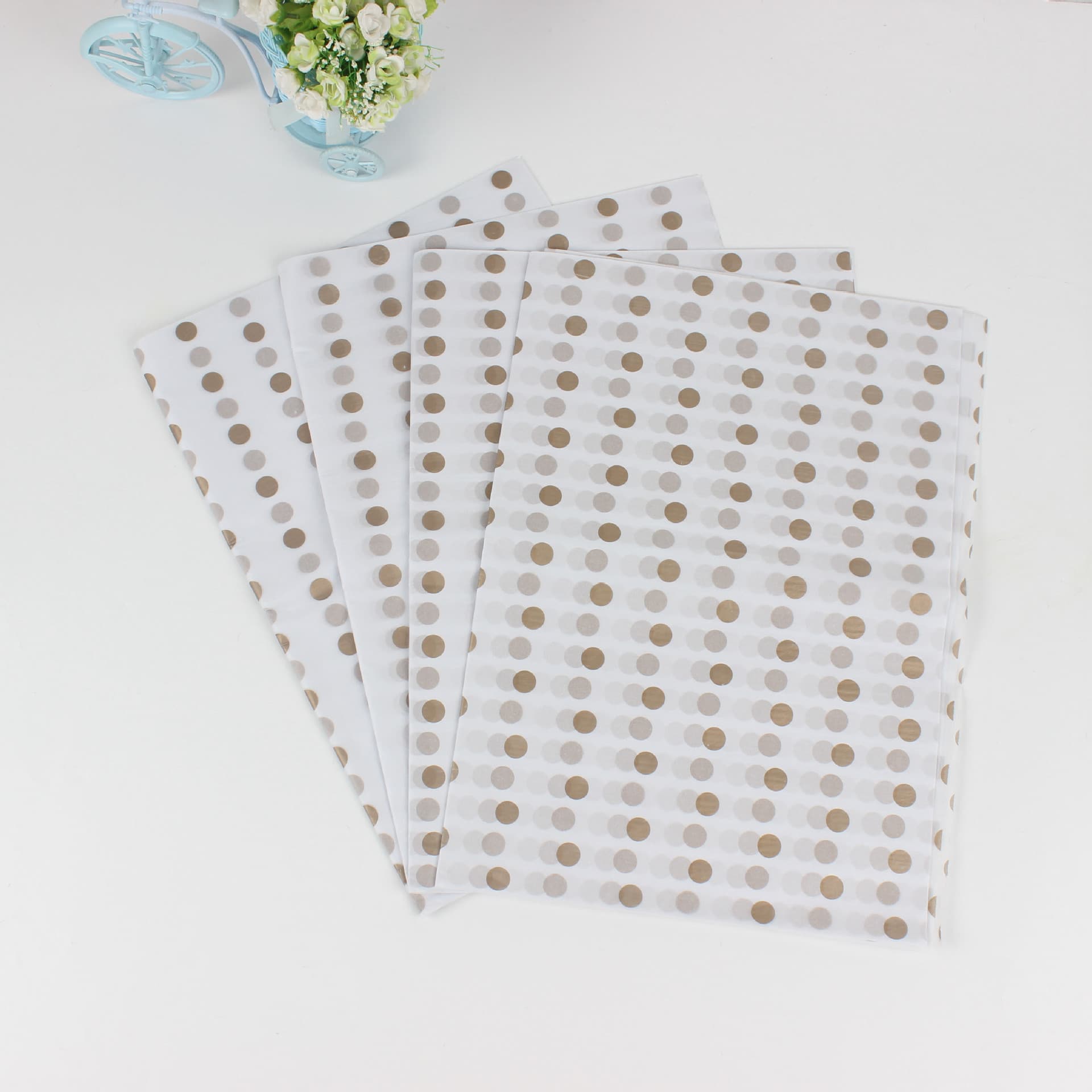 Tracing Paper Calligraphy Copy Paper Sketch Paper Onion Skin Paper Pattern Paper Tattoo Transfer Paper Custom Color Printing 17g Food Grade