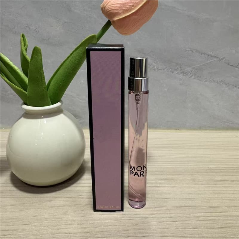 10ml Perfume Sample Vial Travel Size - Reverse Paris, Black Opium, Libre, Platinum, Born to Be Wild