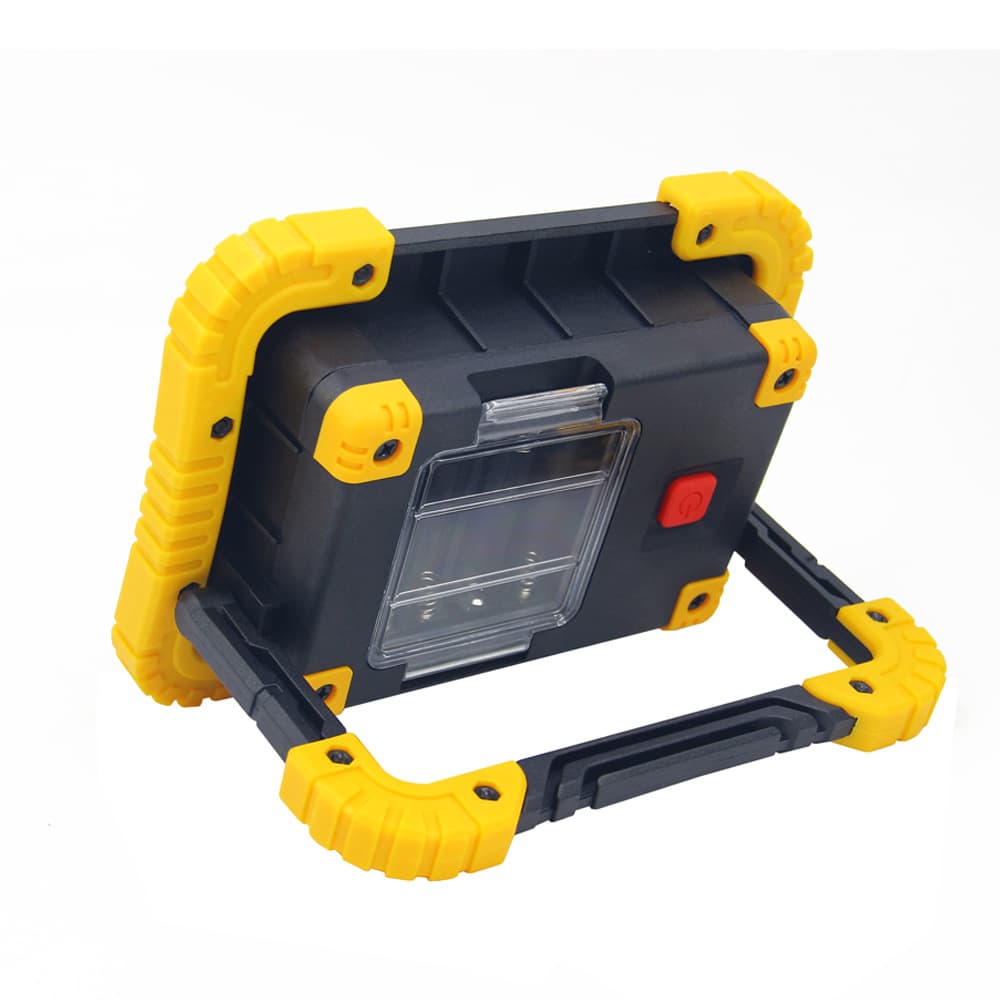 750 Lumen Battery-Powered Work Light