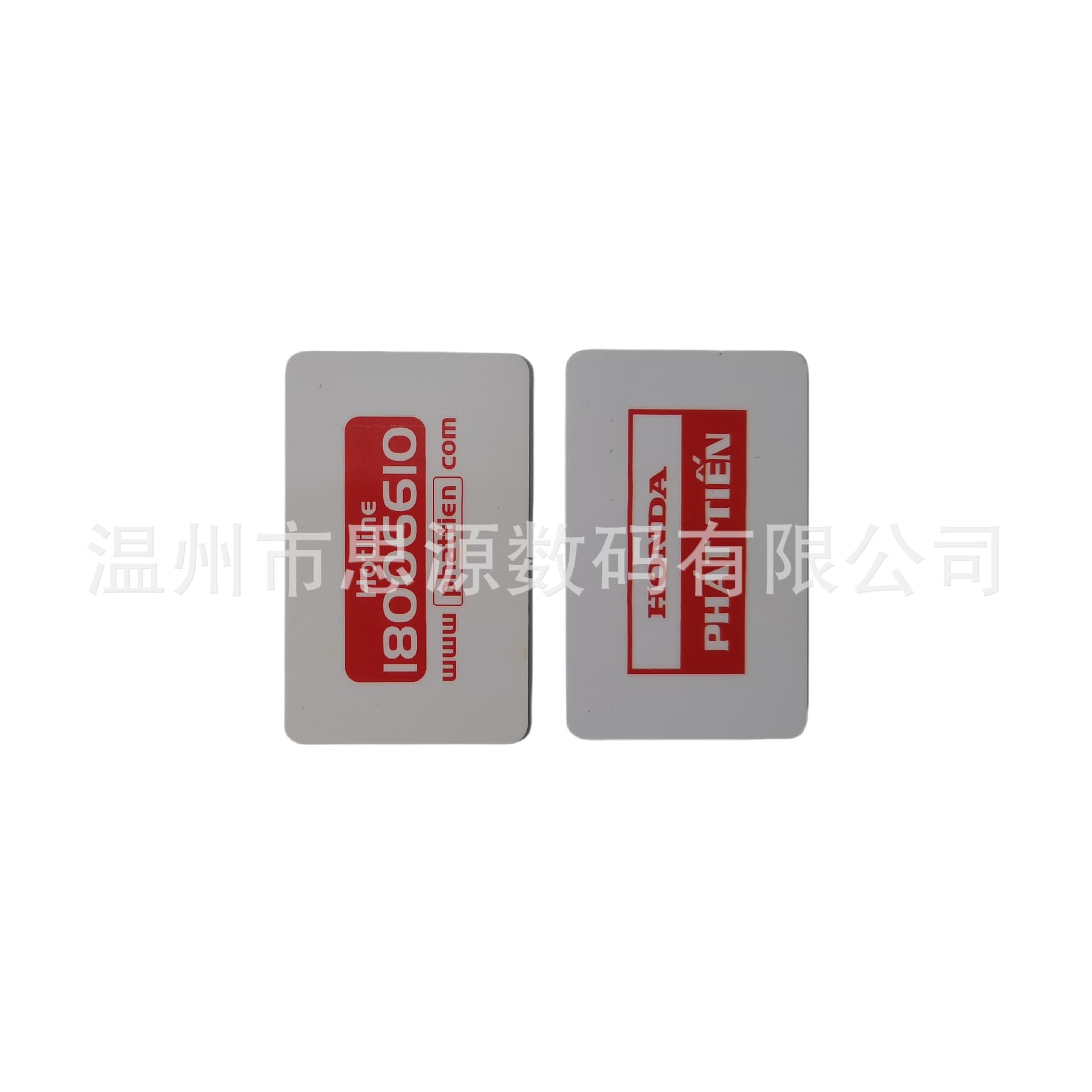 Plastic irregular shapes, non-standard dimensions, PVC four-color printing sheet production, bulk discounts
