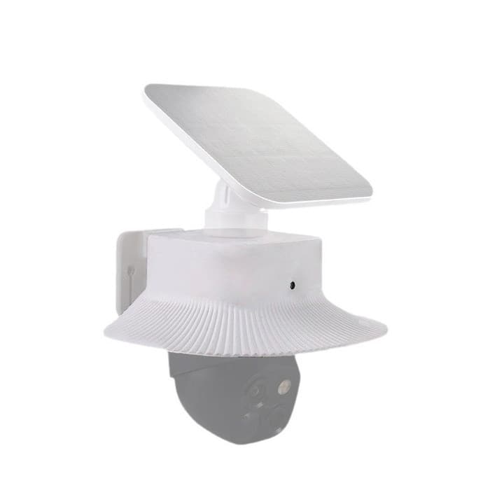 Cross-border 340 protective cover for outdoor camera surveillance, rainproof, dustproof, UV-resistant plastic dome camera waterproof cap