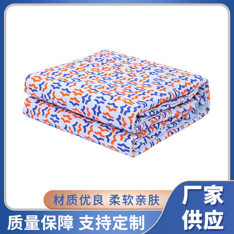 Absorbent Incontinence Pads for Elderly, Reusable Washable Bed Pads, Manufacturer Supply