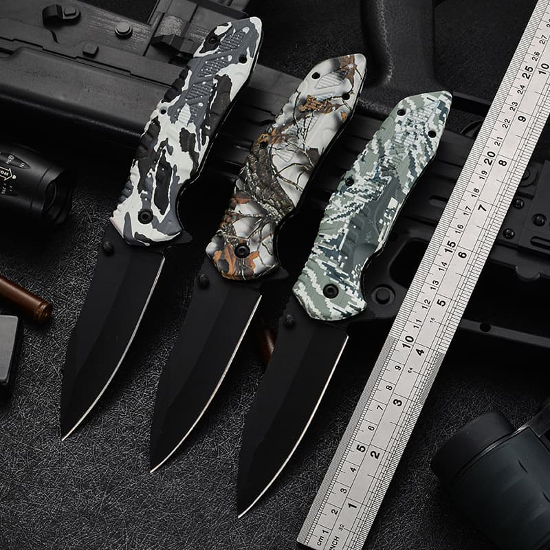 Factory Direct Export Camping Tactical Portable Fire Starter Survival Whistle Multi-Function Outdoor Survival Tool