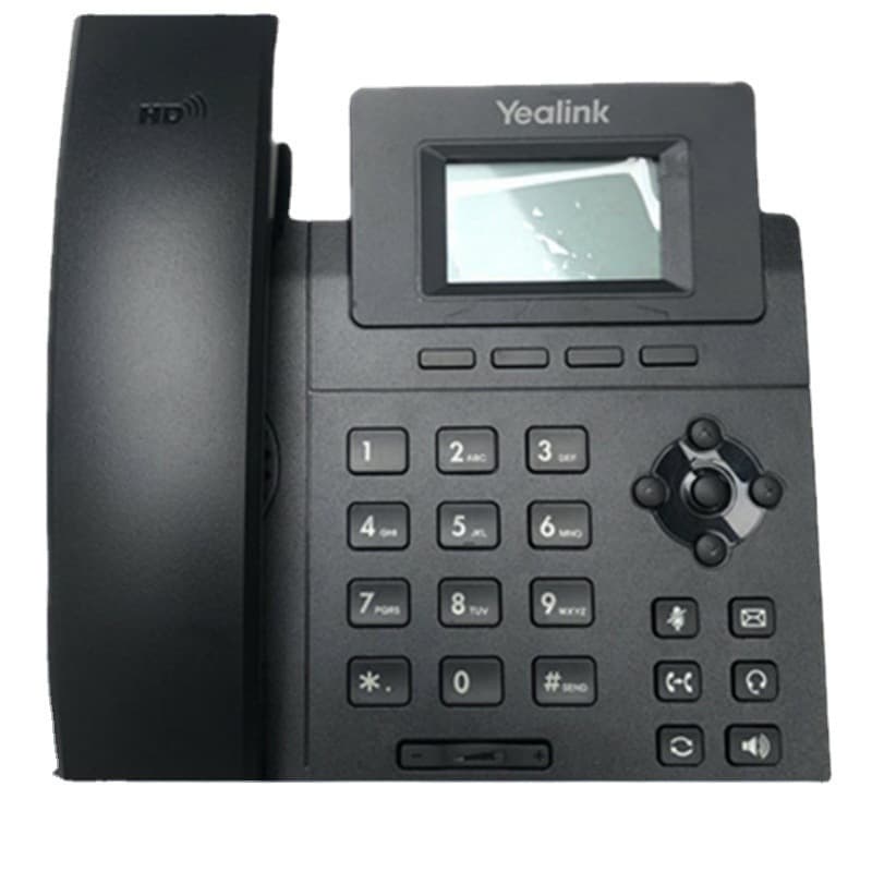Yealink IP Phone Trendy Office SIP Phone Yealink T19P/T21PE2/T23G/T30/T3