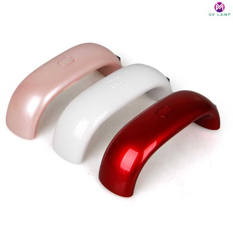 Beauty Nail Lamp UV LED Light Therapy Machine Nail Gel UV Curing Lamp Factory Direct USB Powered