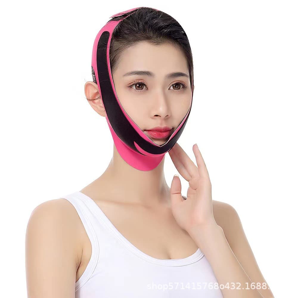 Factory Wholesale Sleep Mask V-Shape Face Mask V-Chin Non-V Face Band V-Shape Face Lifting Band Mask