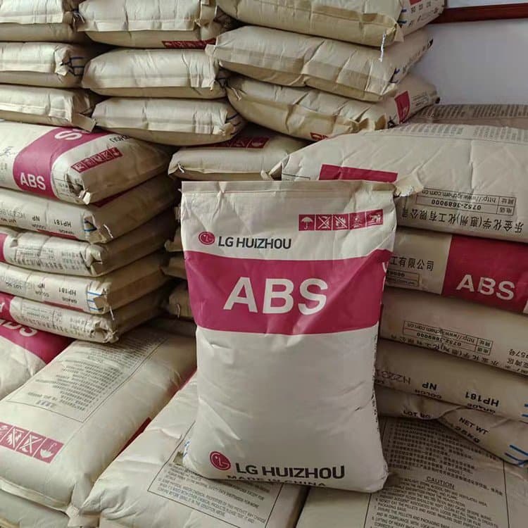 South Korea LG ABS Resin HI-121H Plastic Granules TR557 High Gloss Raw Material for Electronic and Electrical Appliances