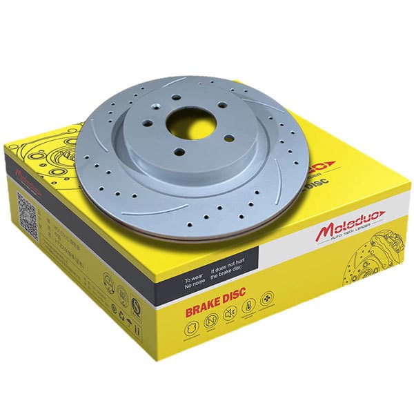 Suitable for Besturn E01 E05 T99 Hongqi E-HS3 HS5 3502111E16 Rear Brake Disc