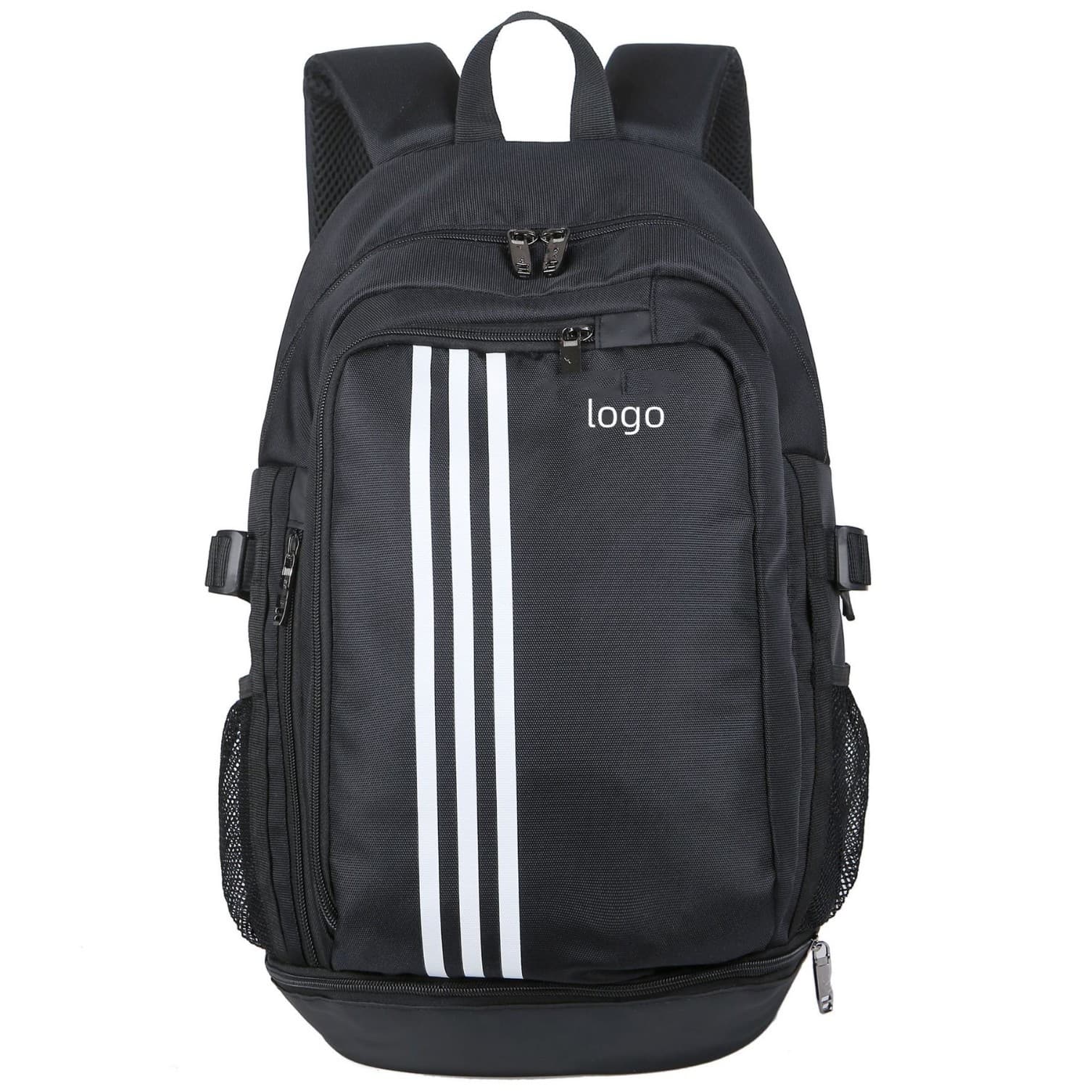 Trendy Backpack for Outdoor Travel, Campus School Bag for Middle School, High School, and College Students, Basketball Bag