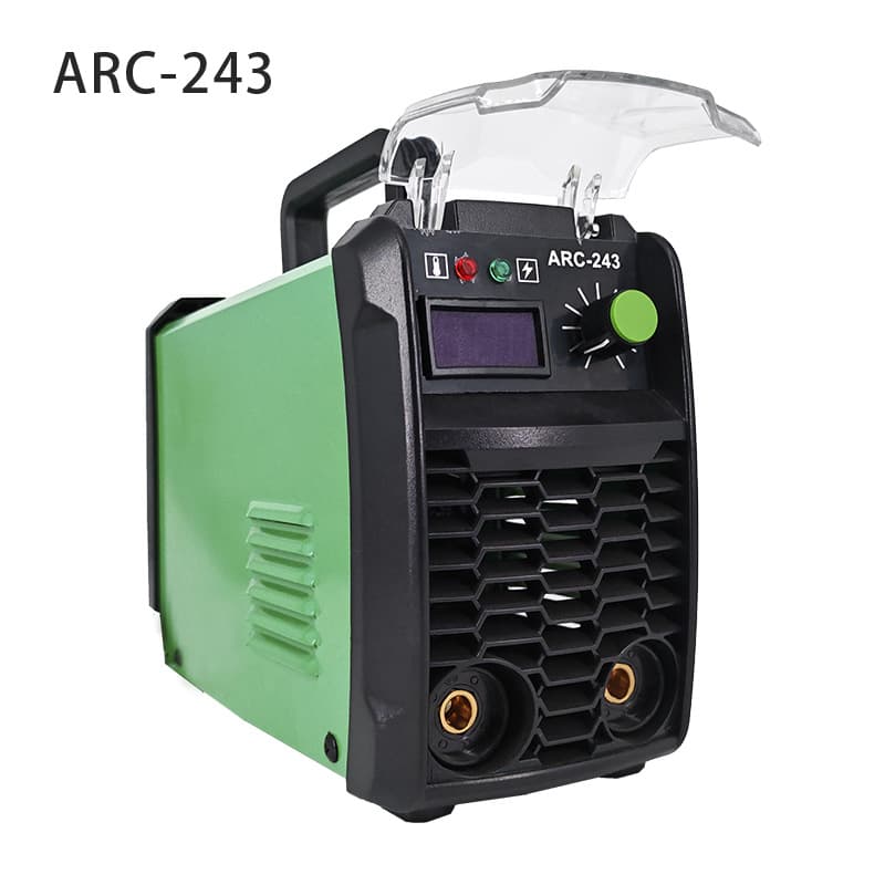 Mini Welding Machine Portable MMA DC Welder for Home Use Cross-Border Trade US/EU Plug