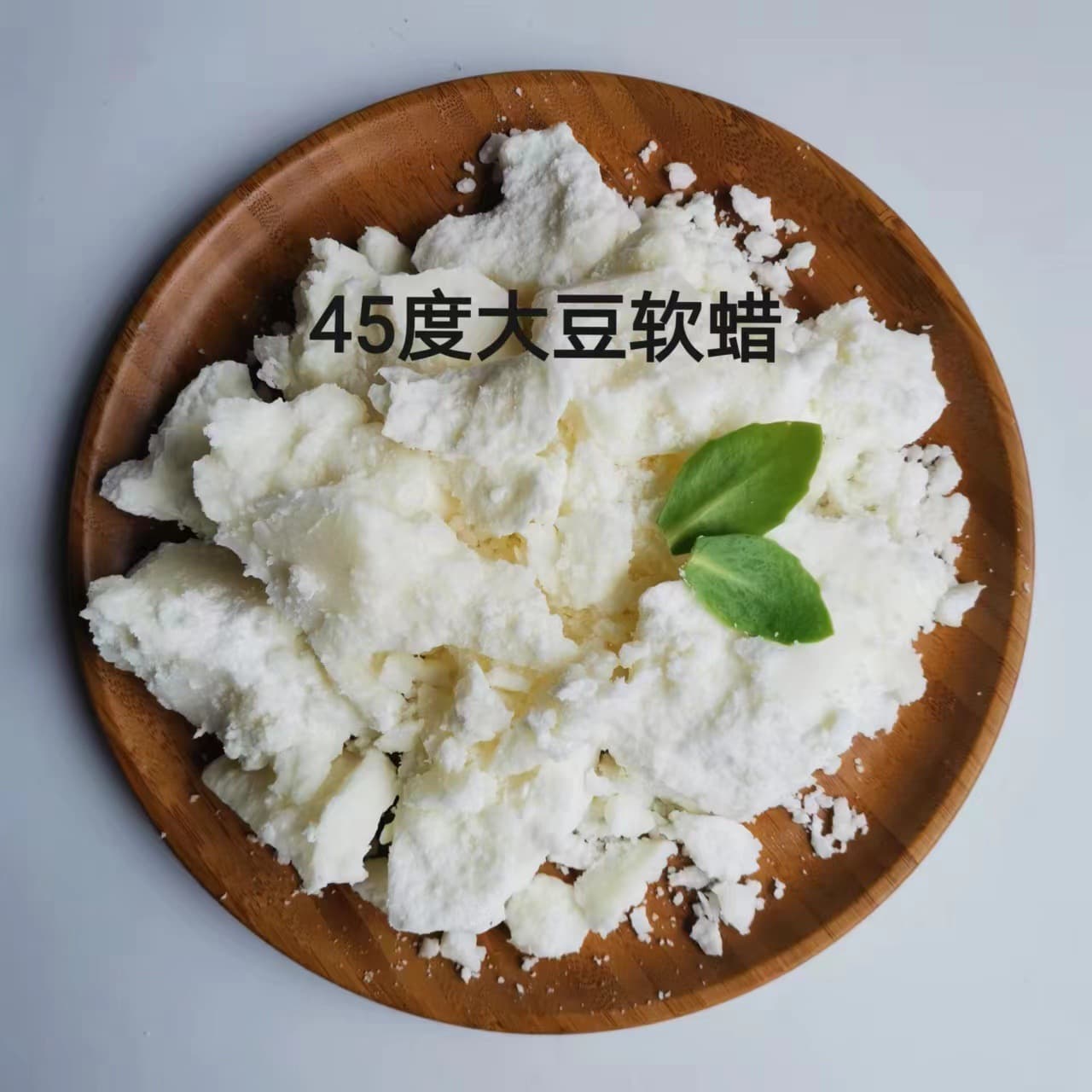 Manufacturer Soy Wax Soft Wax 45°C Plant Wax for Aromatherapy Candle DIY Jar Candle Handmade Block