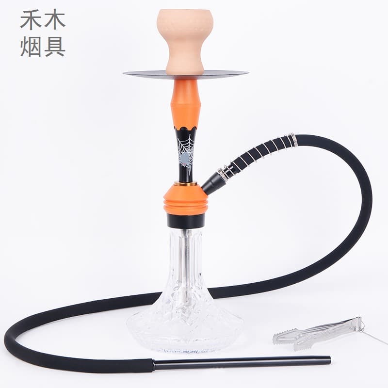 Hookah factory exports to Turkey and India hookah small hookah pipe spider hookah hookah 997