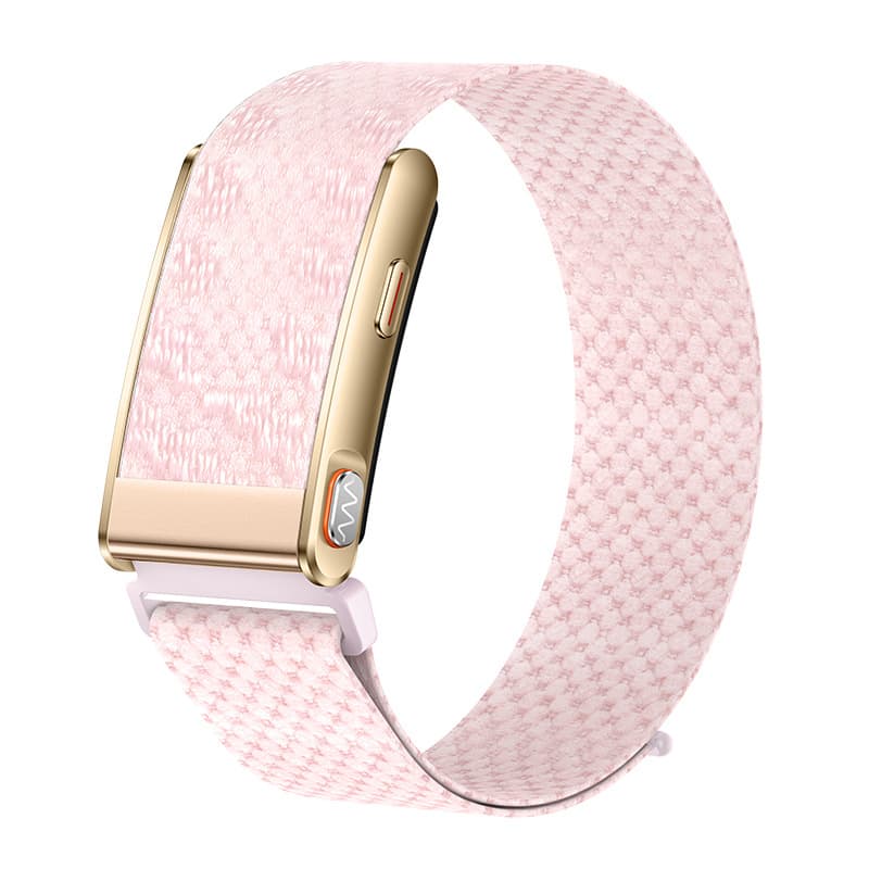 Cross-border KR96PRO Screenless Smart Bracelet All-day Sports Health ECG Heart Rate Monitoring Health Band