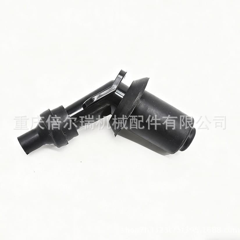 Beierui Factory Wholesale Motorcycle High-Voltage Cap Suitable for Gy6 Spark Plug Cap