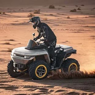 2026 Benda 550Lcc All-Terrain Vehicle Beach Buggy Mud Version 550cc ATV