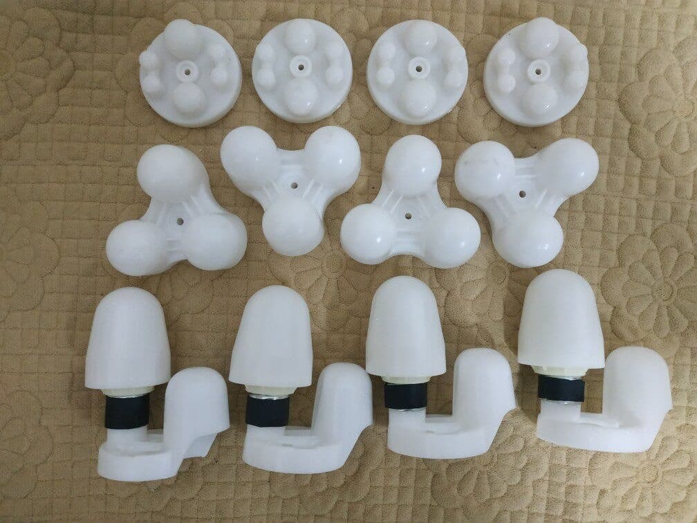 Brand New Improved Massage Chair Massage Ball, Massage Head, Massage Chair Plastic Parts, Massage Chair Accessory Mechanism Assembly