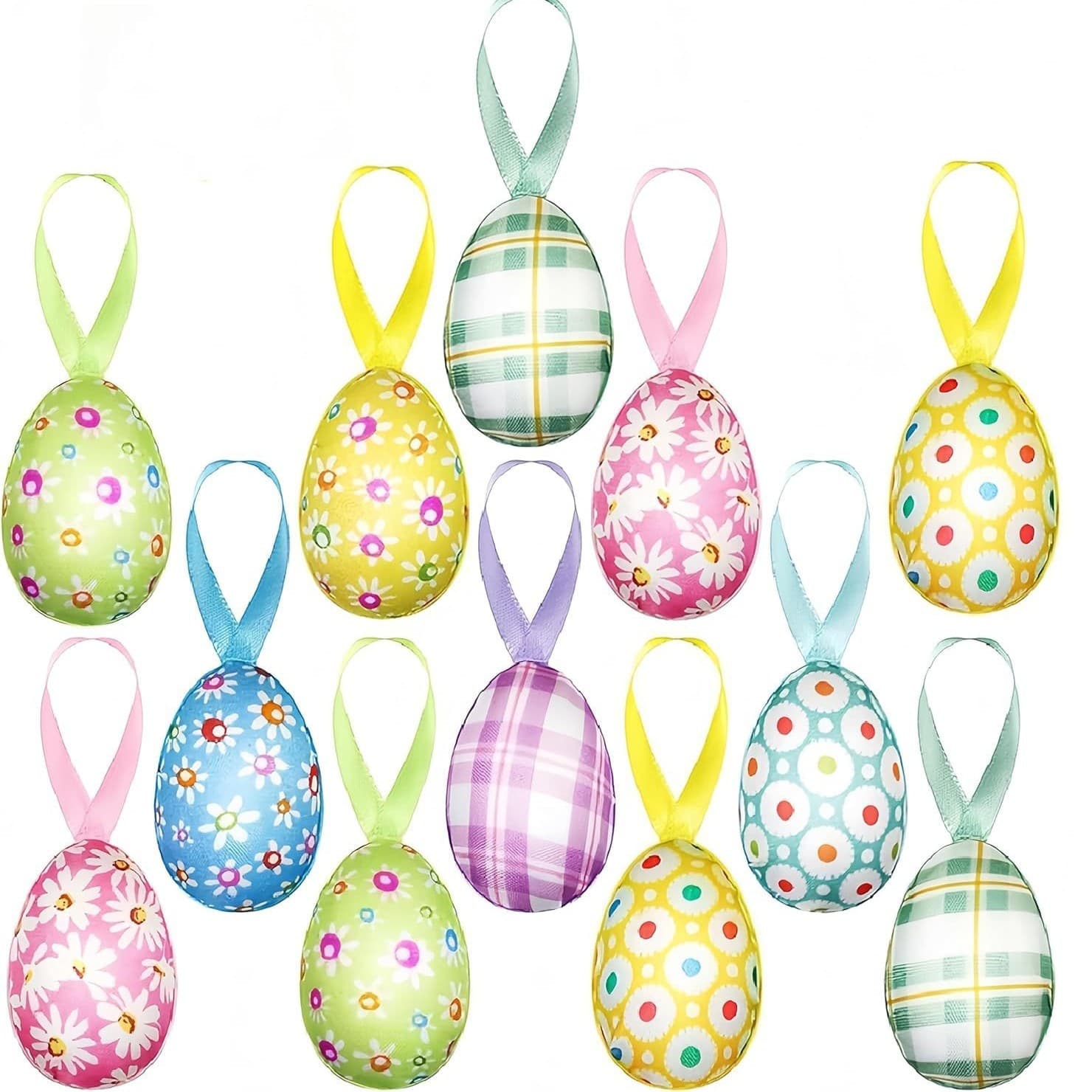 Cross-border Easter Decorative Pendants, DIY with Custom Design Prototyping