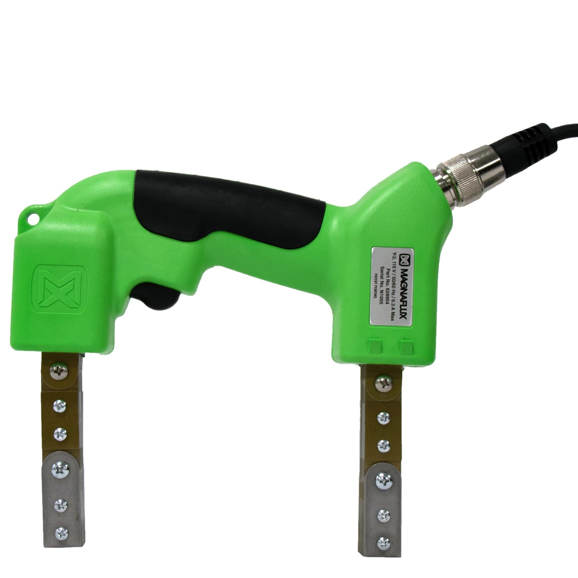 USA Magnaflux Y-2 AC Electromagnetic Yoke, Magnetic Particle Flaw Detector