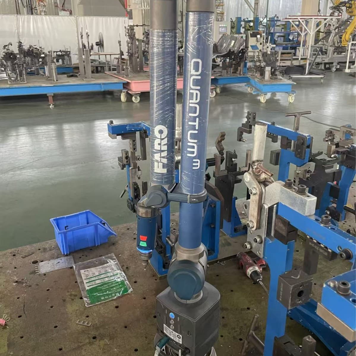 Jinhua Three-Coordinate System On-Site Inspection Service, Joint Arm Measurement Service, Three-Coordinate System External Inspection Service