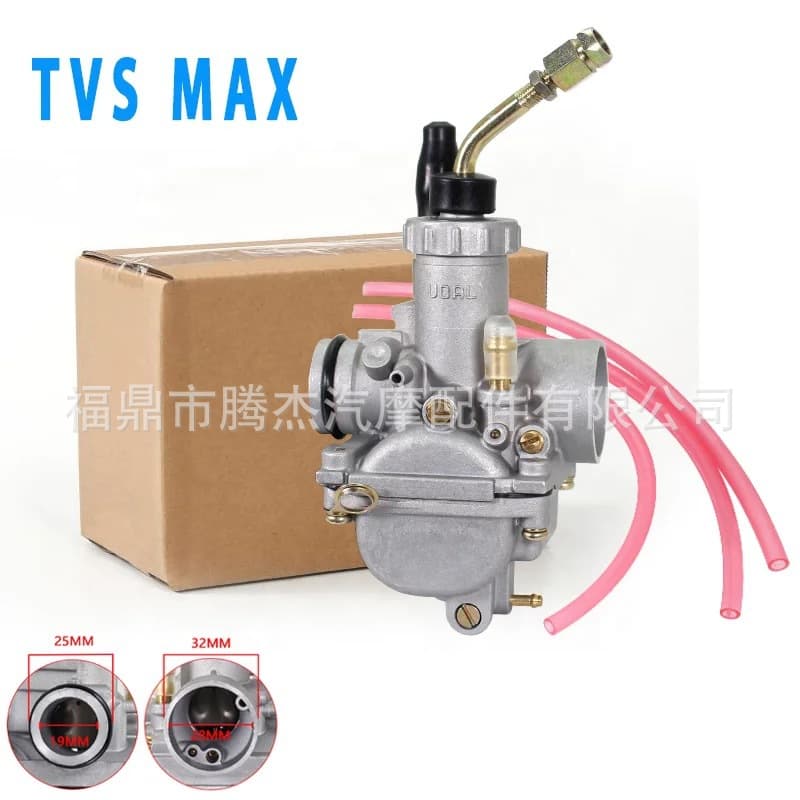 Cross-border Hot Selling High-Performance TVS MAX Vespa PX150-E 19MM Motorcycle Carburetor