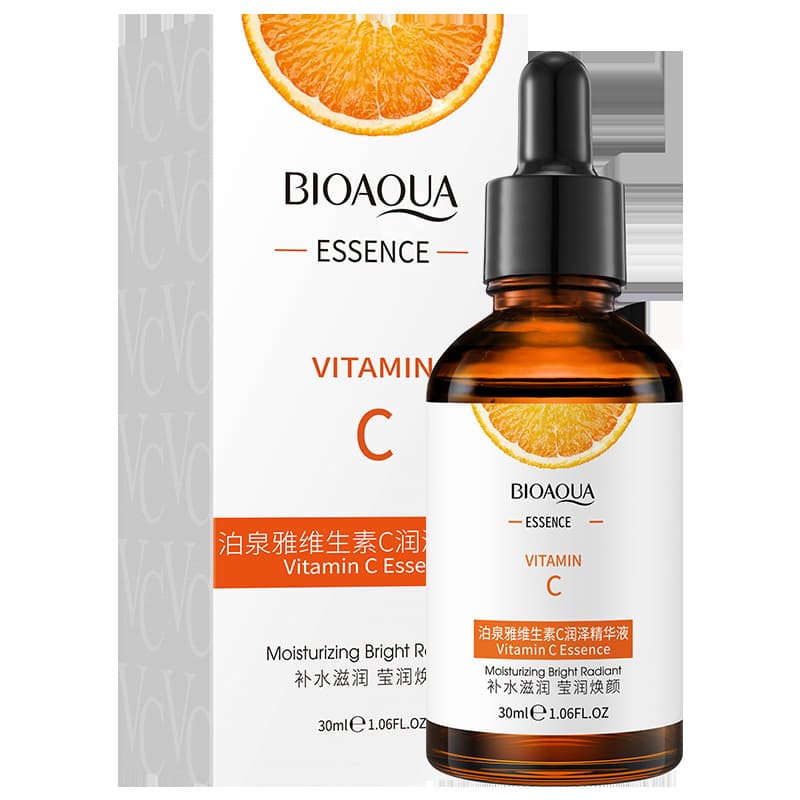 All-English Strawberry Cake Nourishing Body Oil BIOAOUA Moisturizing Skin Serum Cross-Border Foreign Trade Wholesale