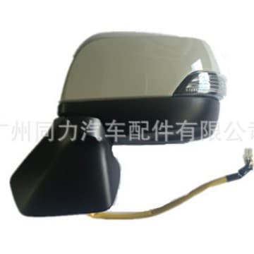 Compatible with Subaru 13-17 Forester 9-wire/7-wire Rearview Mirror 91036SG542 Wide Angle
