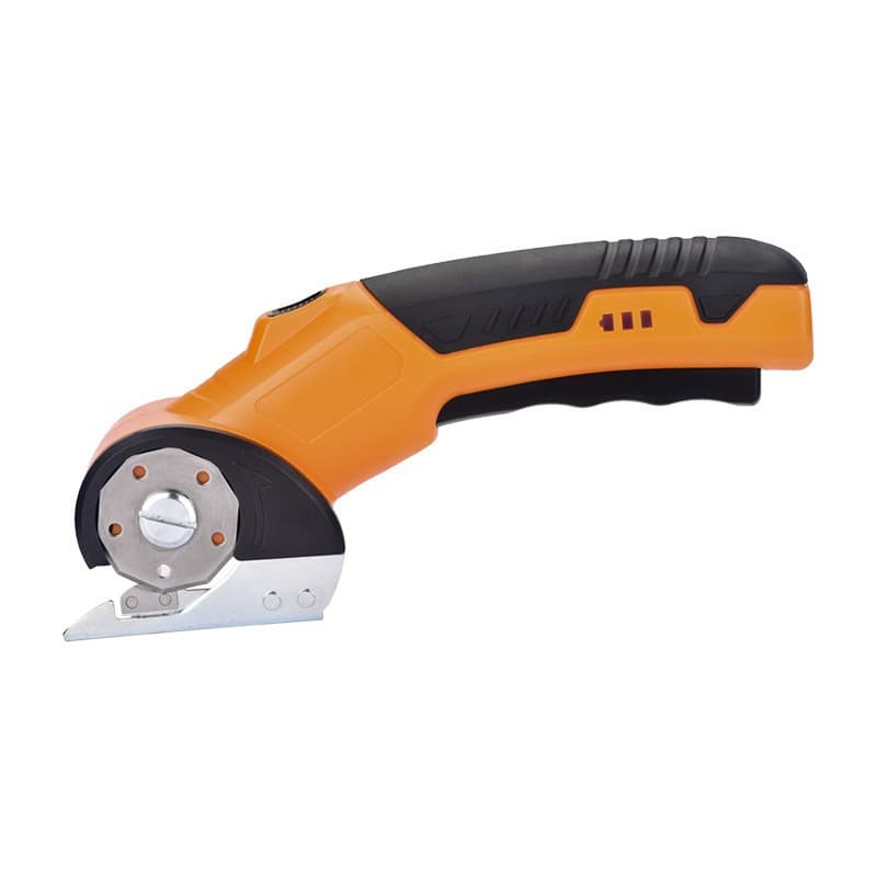 Electric Fabric Scissors Cutting Tool for Tailors, Small Electric Shears for Clothing Fabric Cutting Machine