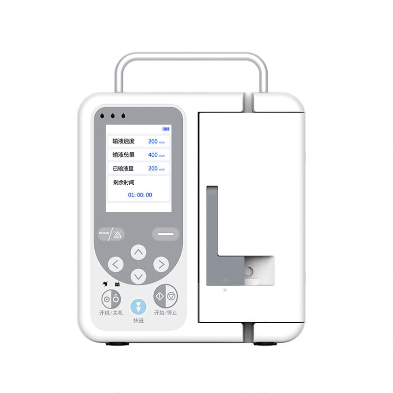 Kangtai Foreign Trade Cross-border Veterinary Infusion Pump, Micro Animal Peristaltic Pump, Wholesale