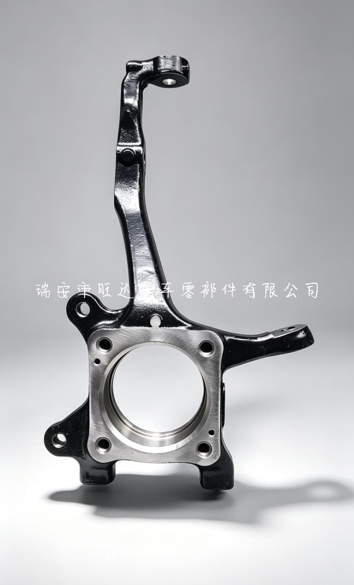 43211-60240 43212-60240 Front Steering Knuckle for Toyota Prado New Model After 2015