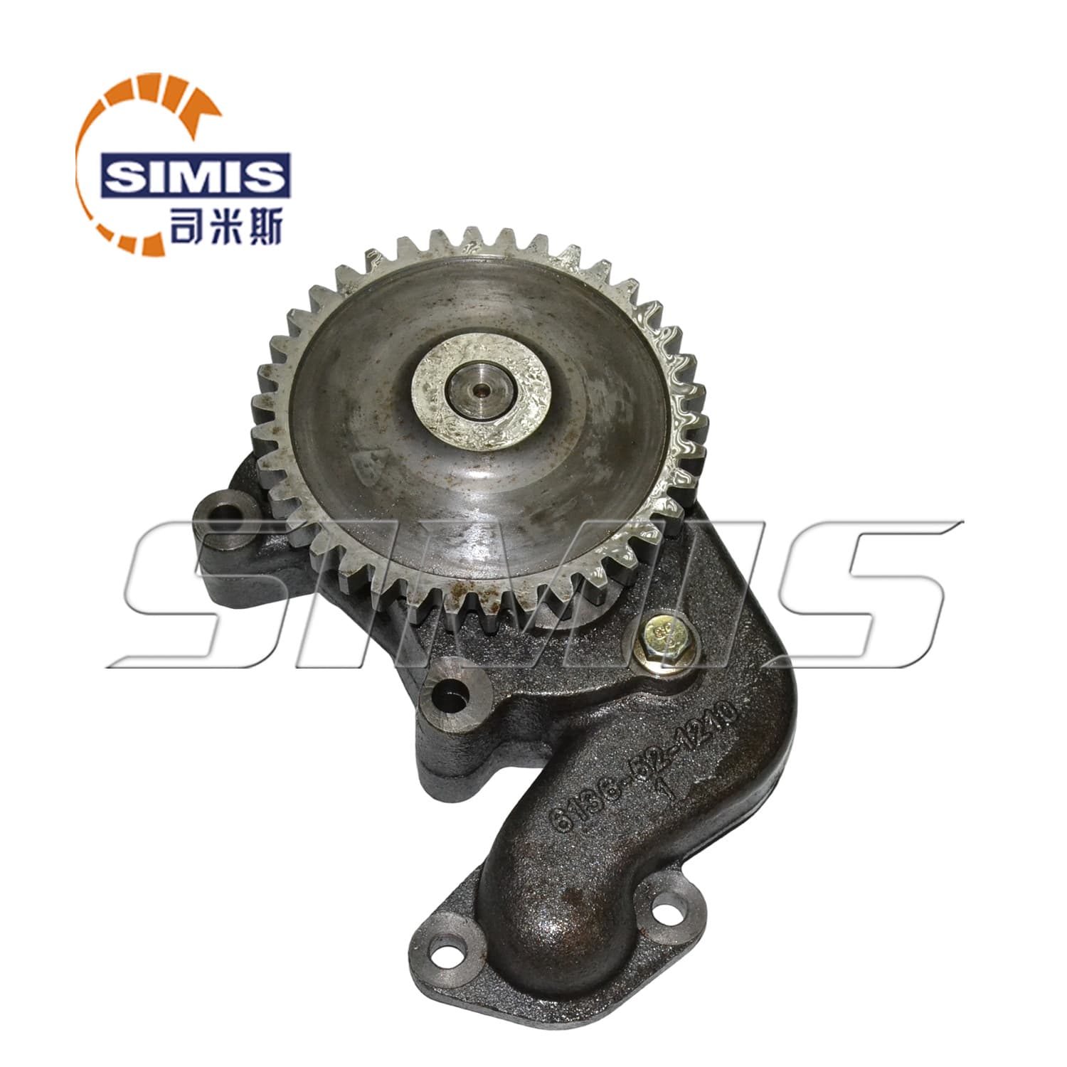 Oil Pump for Komatsu PC200-3