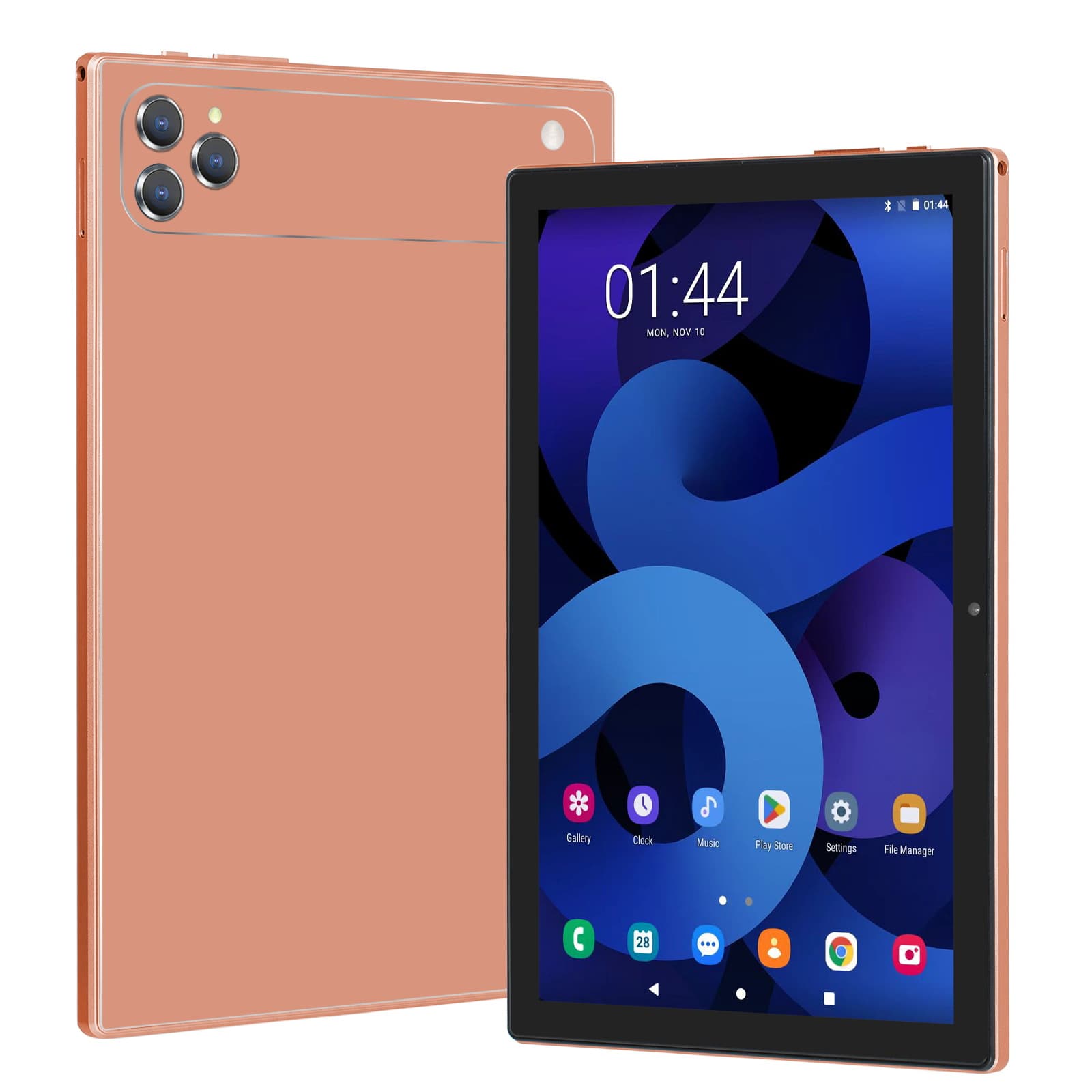 Cross-border Tablet PC x17 Dual SIM Camera Gaming Entertainment Learning Tablet Factory Direct from Shenzhen