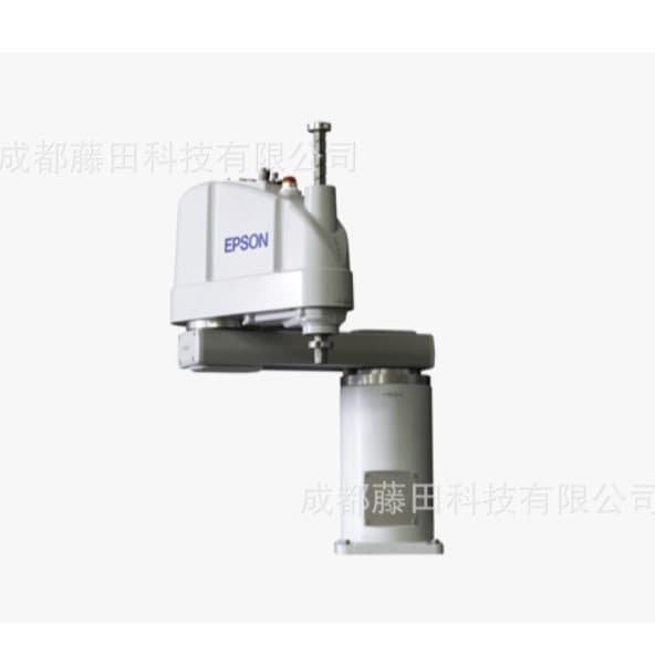 Japan's EPSON G10-651S robot performs high-speed assembly with multiple grippers and packaging tasks.