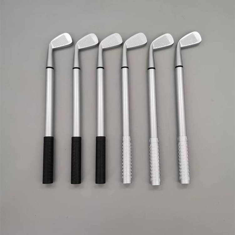 Golf Club Shaped Ballpoint Pen Advertising Ballpoint Pen Cartoon Ballpoint Pen Gel Pen Student Supplies Printable