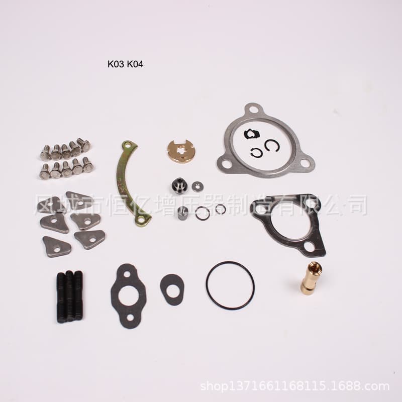 K03 K04 Turbocharger Repair Kit for Volkswagen Beetle Golf GTI Jetta Wholesale